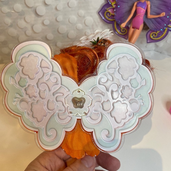 Barbie Thumbelina 🦋Janessa & Chrysella dolls - Picture 7 of 16